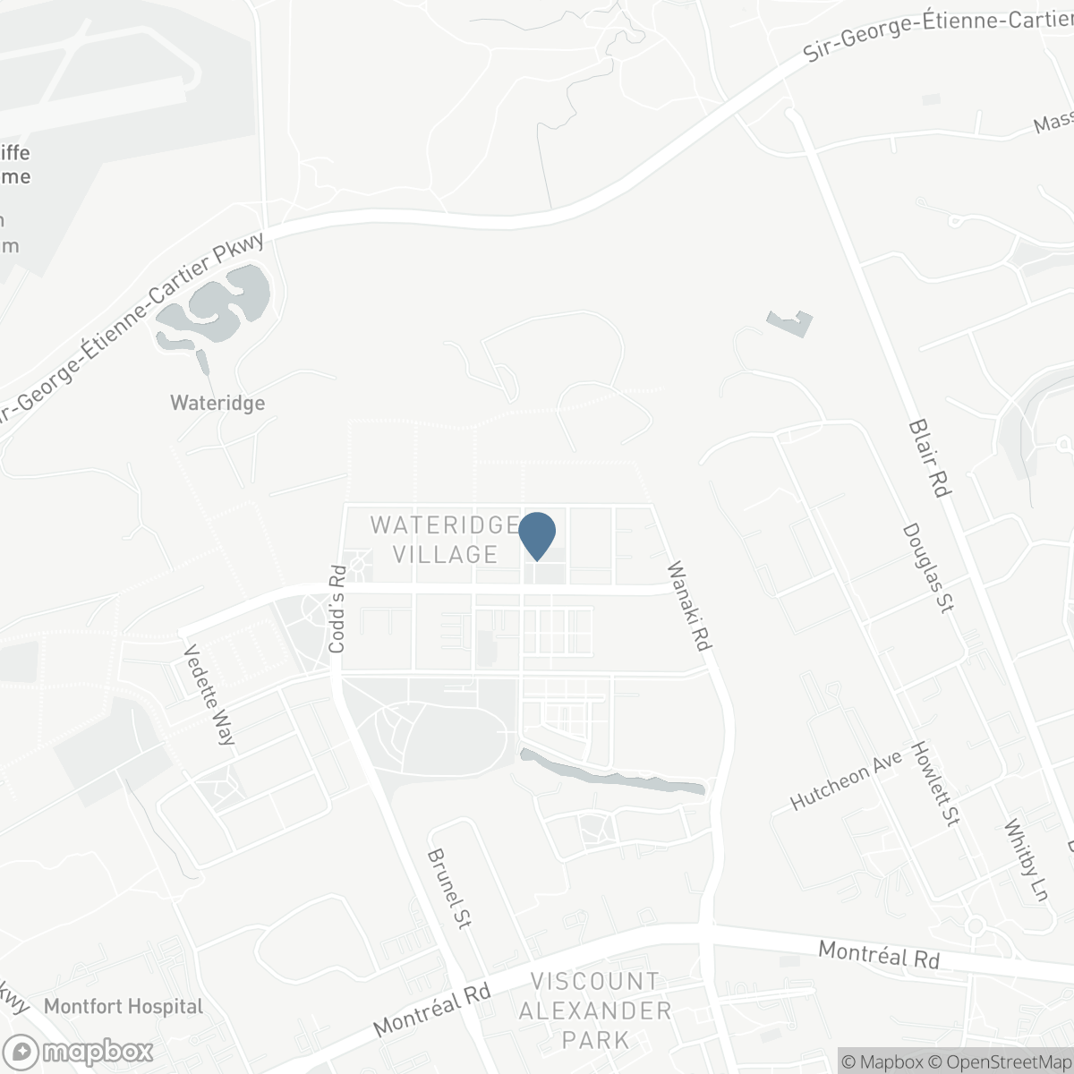 870 MOSES TENNISCO STREET, Ottawa, Ontario K1K 5A2